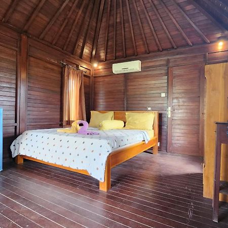 Suka Beach Bungalow Нуса Лембонган Екстериор снимка